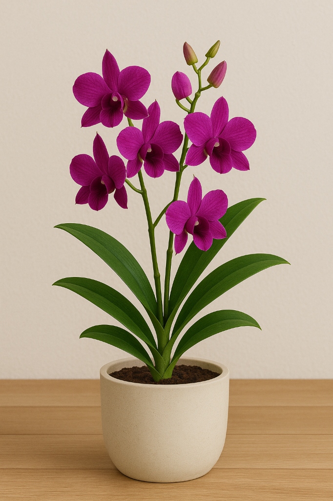 Modern garden aesthetics